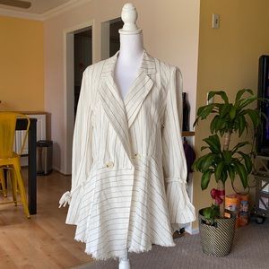 Free People Blazer